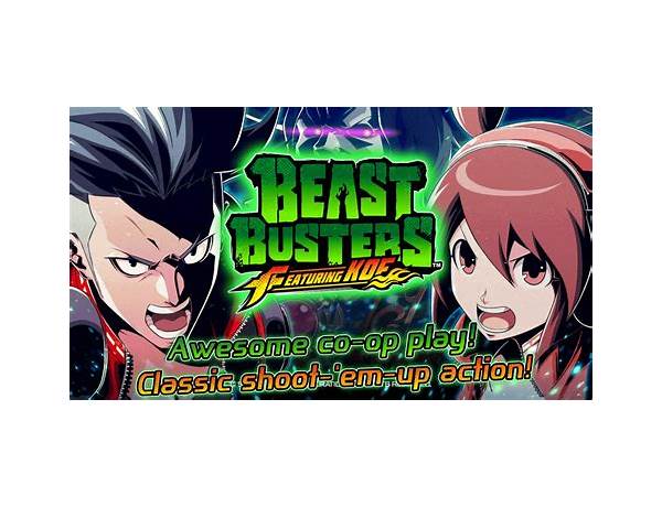 BEAST BUSTERS feat KOF for Android - Download the APK from Habererciyes